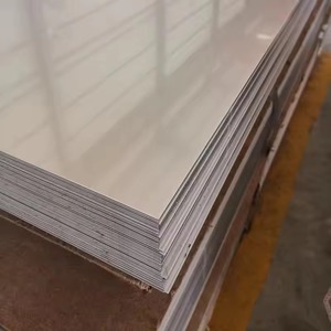 High-quality corrosion-resistant 304 316L stainless steel <b>sheet</b> for food equipment/chemical equipment. - Product Image 3