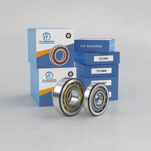 Einreihig für <span class=keywords><strong>nsk</strong></span> Kugellager Japan Import 7900 C 7901 Ctynsulp4 7902 Ctyndblp4 P5 P5 Pairing - Product Image 6