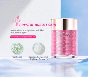 Sakula Kit Regalo da 9 Pezzi per la Cura della <span class=keywords><strong>Pelle</strong></span> ai Fiori <span class=keywords><strong>di</strong></span> Ciliegio, Set Idratante e Anti-Età - Product Image 5