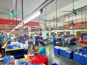 Sac composé de stockage d'ornement coloré - Product Image 3