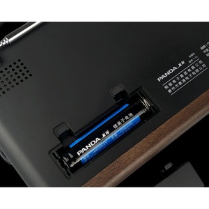 Nuevo Diseño de Radio AM/FM de 3 Bandas de Alta Fidelidad con Tecnología DSP, Altavoz Integrado, Batería Recargable, Radio Retro Portátil para el Hogar - Product Image 5