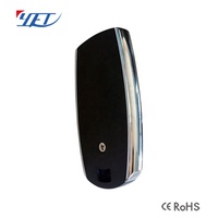 Fabrication de transmetteur Rolling Code HCS301 Commutateur 433Mhz RF Télécommande intelligente sans fil pour porte de garage Porte automatique YET2141