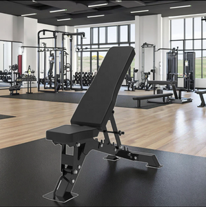 Workout Exercise Barbell <strong>Bench</strong> Chair Free <strong>Weight</strong> <strong>Lifting</strong> Press Stool Fitness Abdominal Training <strong>Benches</strong> Free <strong>Weight</strong> Adjustable - Product Image 6