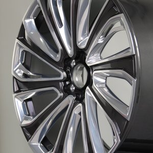Llantas Monobloque Forjadas 19 20" 5x112mm 6061-T6 con Centrado de Buje, Diseño Cóncavo y Borde Escalonado para Cupra Born VZ <span class=keywords><strong>Audi</strong></span> <span class=keywords><strong>Q4</strong></span> <span class=keywords><strong>E</strong></span>-<span class=keywords><strong>Tron</strong></span> <span class=keywords><strong>Sportback</strong></span> - Product Image 5