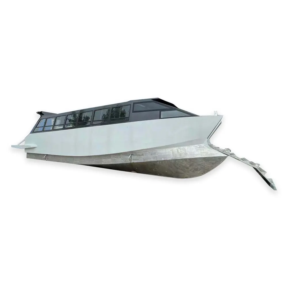 60 sièges bateau-passager en aluminium, bateau-cargo, bateau-bateau, bateau-cargo, à bas prix