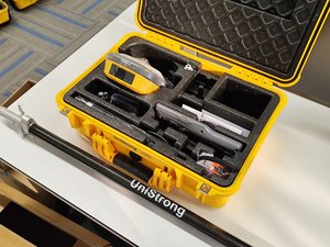เครื่องรับสัญญาณ GNSS IMU-RTK รุ่น Unistrong G990II/E800 ประสิทธิภาพสูง พร้อมช่องสัญญาณ 1408 ช่อง สำหรับเครื่องมือสำรวจระดับมืออาชีพ E-survey E800 DGPS - Product Image 5