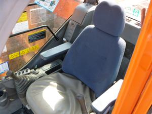 Excavadora Japonesa de Segunda Mano de 13 Toneladas y 6 Toneladas en Venta, Excavadora Hitachi ZX135 de Segunda Mano, Zaxis 135, zx135us, ex135, ZX60 - Product Image 3