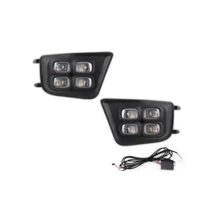 Offroad Pickup Truck Fog Light LED Fog Lamp For Tacoma 2012 - 2015