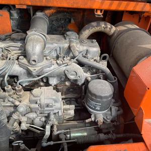 Excavadora de Orugas Usada HITACHI ZX75US de 7 Toneladas, Excavadora Hidráulica de Segunda Mano ZX50U ZX70-3 de Alta Calidad - Product Image 5