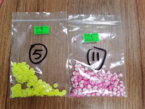 Art des ongles 3D 20mm, grand Fruit, tranche d'argile polymère pour bijoux, décalcomanies, décorations - Product Image 4