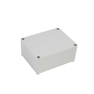 Plastic Enclosure/small Electronic Enclosures Control Box PC ABS IP65 Contact CN;ZHE HOEE OEM