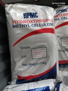 <strong>Hpmc</strong> Hydroxypropyl Methyl Cellulose <strong>Hpmc</strong> 200000 Cps Powder for Construction <strong>Cement</strong> Thickening Agent <strong>HPMC</strong> - Product Image 6