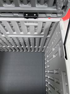 <span class=keywords><strong>Coffre</strong></span> de rangement extérieur tout-terrain en HDPE de 60 gallons, étanche, pour la sécurité des outils - Product Image 5