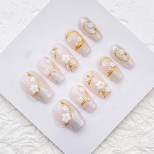 Hot Bán Tùy Chỉnh Báo Chí Móng Tay Hiển Thị Thẻ Giấy Bao Bì Cho Móng Tay Nhân Tạo Chăm Sóc Đồ Trang Sức Cho Ngành Công Nghiệp Mua Sắm May Mặc - Product Image 1