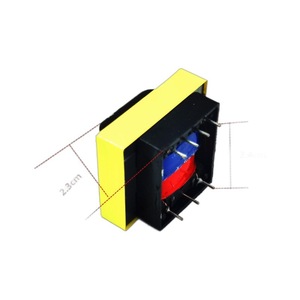 Transformateur de puissance 10,5 V 3,5x3x0,8 cm 7 broches pour appareils électriques - Product Image 4