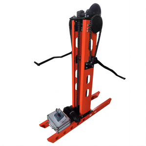 Pénétromètre statique CPT, machine d'essai de cisaillement par ailette, testeur de résistance des sols - Product Image 3