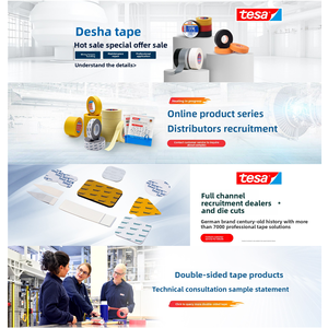 Cinta Adhesiva de Doble Cara 300lse 93010LE de Alta Resistencia para Empaque, Unión de Digitalizadores, Teléfonos, Tabletas, Papel Kraft, Acrílico, PTFE - Product Image 4