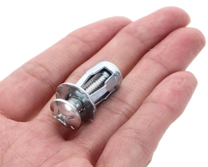 Proveedores de RuiLi, tuerca de pétalo de acero al carbono, expansión, placa de matrícula, tornillo de fijación, tuerca tipo linterna, tuerca remachadora de tracción, rosca de M4-M8 M3 - Product Image 4