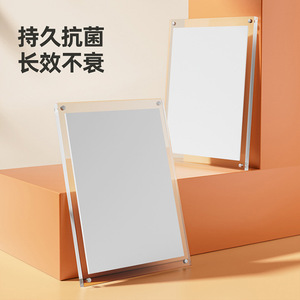 Wheat Straw Cutting Board Rectangle Antibacterial Kitchen Chopping Block Dishwasher Safe Fruit Knife Board Panel Set - Product Image 2