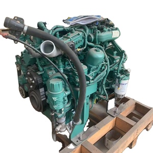 TAD1340VE มอเตอร์ดีเซลฝาสูบ TAD732GE ลูกสูบ TD1010G ประกอบเครื่องยนต์ - Product Image 1