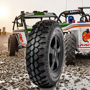 ยางรถยนต์สำหรับรถ SUV สำหรับลุยโคลน ขนาด 245/75R16 265/70R17 ได้รับการรับรองมาตรฐาน DOT ลายดอกยางลึก ป้องกันการรั่วซึม สำหรับการผจญภัยแบบ 4x4 - Product Image 4