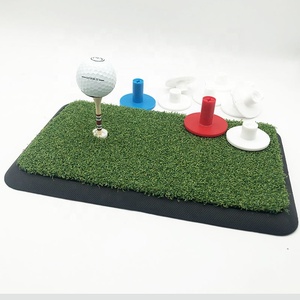 Fabricante de Tapetes para Campos de Práctica de Golf de Varios Tamaños, Soportes para Pelotas de Golf, Tees de Golf de Goma - Product Image 6