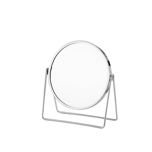 Tùy Chỉnh Magnifying Gương Vanity Khung Gương Máy Tính Để Bàn Bền Nhỏ Trang Điểm Gương - Product Image 2