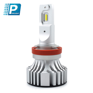 Vente directe d'usine F2 voiture phare LED 8000lm 6500K H4 HB3 9005 9006 H11 72W phares LED voiture ampoule de phare LED - Product Image 3