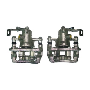 Piezas de maquinaria de construcción pinza de freno izquierda para HYUNDAI VERNA 58310-1RA30, 583101RA30 - Product Image 4