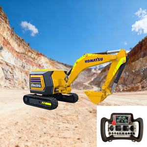 Factory Direct Supply Multi-Domain IP68 Waterproof 433MHz 12V/24V 100m <strong>Control</strong> Distance Wireless Mobile <strong>Crane</strong> Excavator <strong>Remote</strong> - Product Image 1
