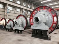 1TPH Broyeur de charbon de gypse Moulin à tige Usine de ciment Rectifieuse industrielle portable 900*1800 Moteur à courant alternatif Offre Spéciale d'engrenage