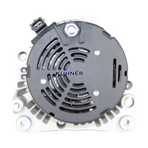 Alternatore per VW PASSAT B3/B4 1.8 Benzina (KW: 55, HP: 75) dal 08-1990 al 08-1996 BOSCH 30736RIR ricondizzato - Product Image 3