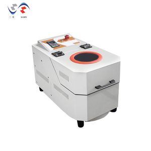 Máquina de molino de bolas planetario de laboratorio de alta precisión, polvo superfino Nano, equipo de molienda de 0,1 micras - Product Image 4