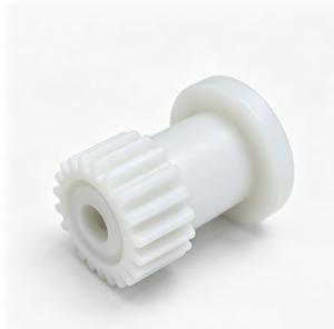 Pièces en plastique usinées CNC personnalisées de haute qualité à prix abordable, en plastique/nylon/POM/Delrin/PEEK - Product Image 6