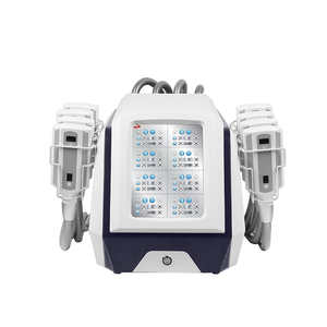 Máquina de Reafirmación Corporal de Tipo Vertical con Múltiples Placas y Control Independiente de 8 Vías para Tratamiento de Contorno - Product Image 1