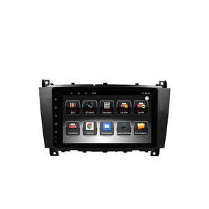 Bosstar Android autoradio sistema di navigazione Gps lettore Dvd <span class=keywords><strong>per</strong></span> Benz CLK classe C/W203/W209/ C200K/C230 <span class=keywords><strong>Stereo</strong></span> 2004-2007 - Product Image 5