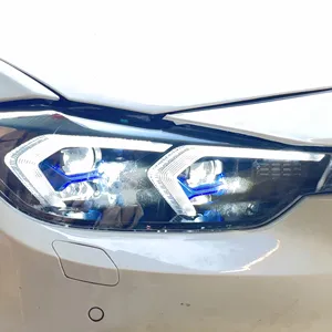 Led Headlamp For BMW 3-series Front Lamp 2013-2018 F30 F35 F80 320i 328i 330i 335i Headlights Front Lamp Assembly