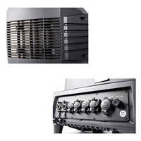 Équipement d'éclairage de scène 1200W IP65 étanche, VP20 IP, éclairage extérieur professionnel pour mariage