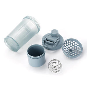 Portable Tritan Fitness <strong>Electric</strong> Self Stirring Mixing <strong>Shaker</strong> Cup Protein Bottles for Gym Sports - Product Image 5
