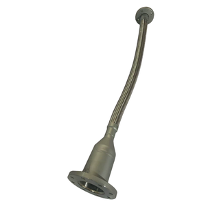 <span class=keywords><strong>Tuyau</strong></span> en acier inoxydable 304/316 à double paroi personnalisé avec tube <span class=keywords><strong>extérieur</strong></span> flexible résistant à la corrosion - Product Image 3