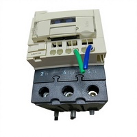Contactor Magnético de Alta Tensión CNC de 40A 440V AC 24V DC, Condensador LC1D40A3BD