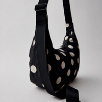 Sac à main bandoulière pour femme, design personnalisé, tendance, avec fermeture à glissière, léger et imperméable, pour un usage quotidien décontracté