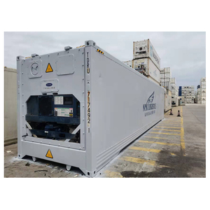 Best <strong>Price</strong> 40ft Second Hand Reefer <strong>Container</strong> Carrier Brand <strong>Used</strong> Reefer <strong>Container</strong> to Africa