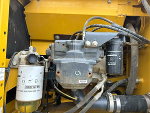 Excavatrice Komatsu PC200 d'occasion, modèle 2021, 2000 heures, bon état de fonctionnement, excavatrice sur chenilles à vendre - Product Image 5