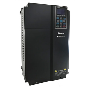 อินเวอร์เตอร์ควบคุมเวกเตอร์ 3 เฟส 380V รุ่น CH Series VFD900CH43A-00 VFD1100CH43A-00 สำหรับปั๊ม พัดลม และระบบ HVAC - Product Image 2