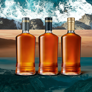 Botellas <span class=keywords><strong>de</strong></span> Vidrio Personalizadas <span class=keywords><strong>de</strong></span> 750 ml para Tequila, Whisky, Ron, Alcohol, Licores, Botella Vacía con Tapa Metálica, Botella <span class=keywords><strong>de</strong></span> Vino <span class=keywords><strong>de</strong></span> Vidrio - Product Image 2
