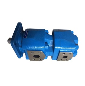 ปั๊มเกียร์อุตสาหกรรมไฮดรอลิกซีรีส์ GPP รุ่น GPP2 GSP2 GPP0 GPP1 GSP2H GXP05 GXP0 GXP10 GPP1-AOC80 GPP1-AOC100 - Product Image 4