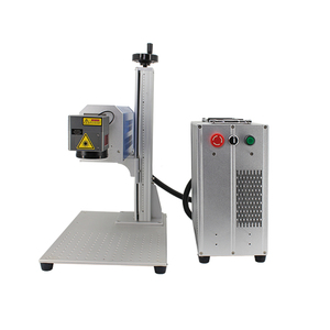Machine de marquage laser <span class=keywords><strong>CO2</strong></span> de haute qualité, découpe et gravure laser de haute précision, pierre, bois, tôle, tube, 100W AI BMP - Product Image 1