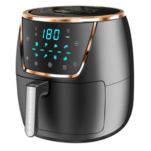 Freidoras de Aire Nuevas, Pequeños Electrodomésticos de Cocina, 1500W, 6L, Cocina Saludable Sin Aceite, Freidora de Aire Digital, Cocina Digital Sin Aceite - Product Image 5