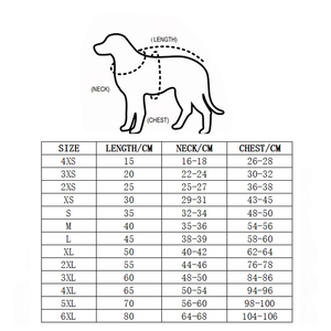 Ropa <span class=keywords><strong>para</strong></span> <span class=keywords><strong>perros</strong></span> al aire libre Ropa <span class=keywords><strong>para</strong></span> mascotas Abrigo Sudadera con capucha impermeable <span class=keywords><strong>para</strong></span> mascotas Abrigo de lluvia <span class=keywords><strong>para</strong></span> <span class=keywords><strong>perros</strong></span> de 4 Patas <span class=keywords><strong>para</strong></span> todas las estaciones - Product Image 6